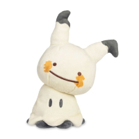 Officiële Pokemon center knuffel ditto transform Mimikyu +/- 19cm